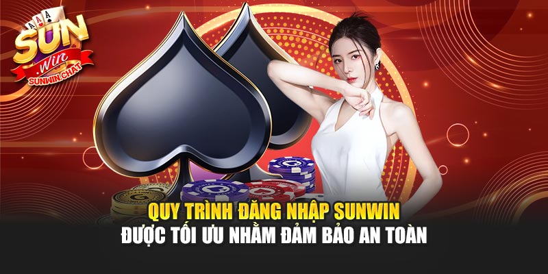 Quy trình đăng nhập Sunwin được tối ưu nhằm đảm bảo an toàn