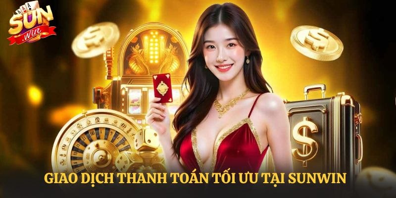 Các thao tác thanh toán tiền thưởng được cổng game tối ưu
